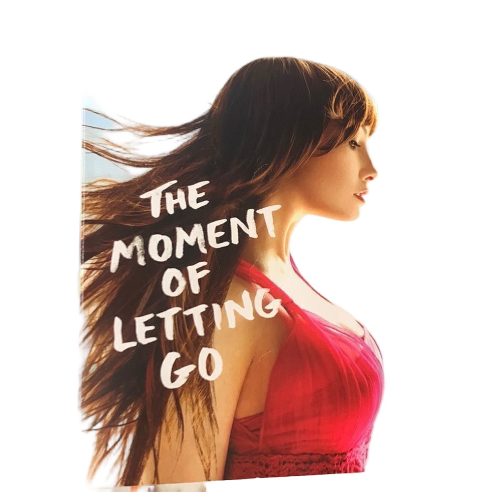 Book about Letting Go